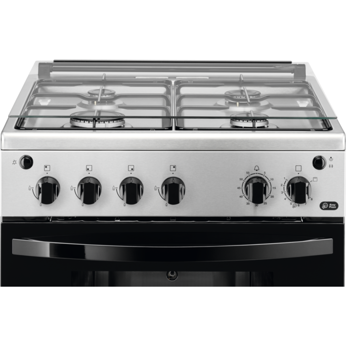 Zanussi - Cocina a gas - ZCG61281XA