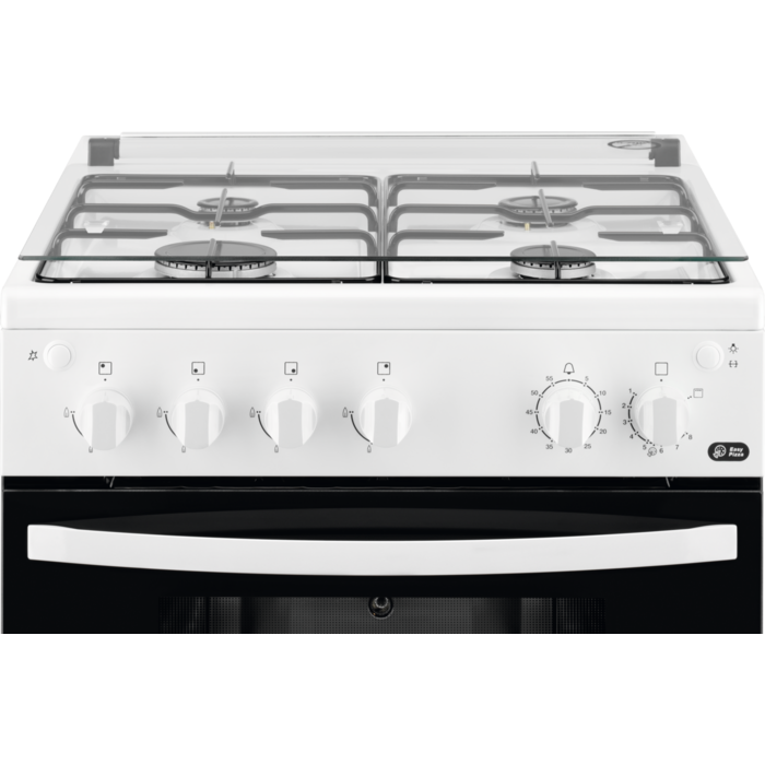 Zanussi - Cocina a gas - ZCG61281WA