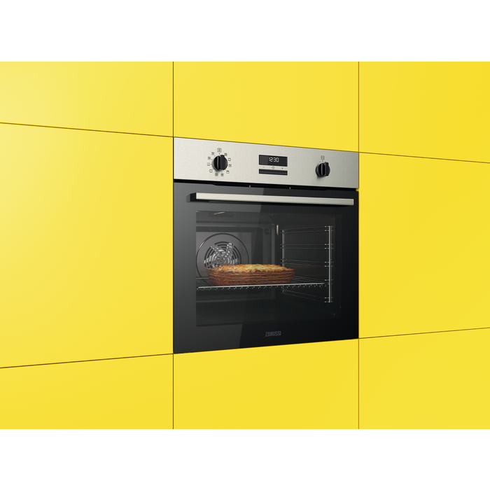 Zanussi - Hornos pirolíticos - ZOPXE5X1