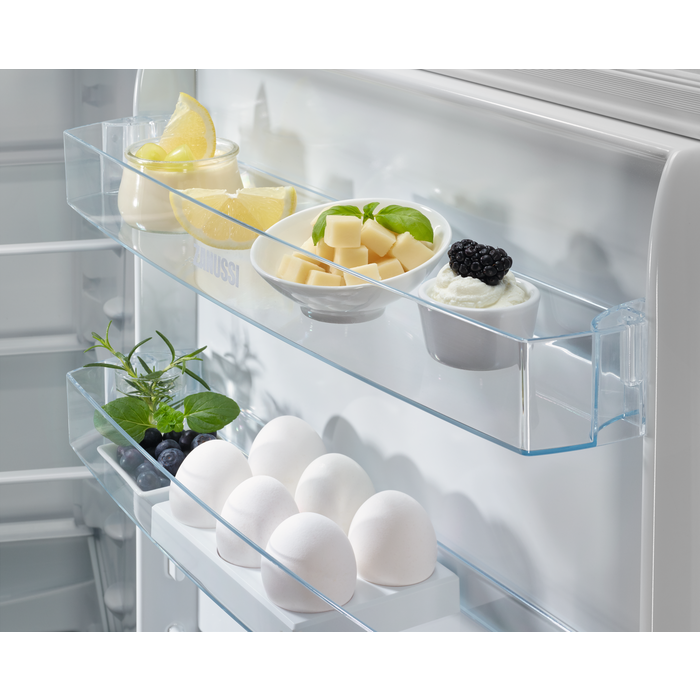 Zanussi - Frigorífico combi de integración - ZNFN18ES3