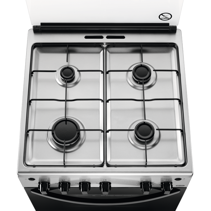 Zanussi - Cocina a gas - ZCG61281XA