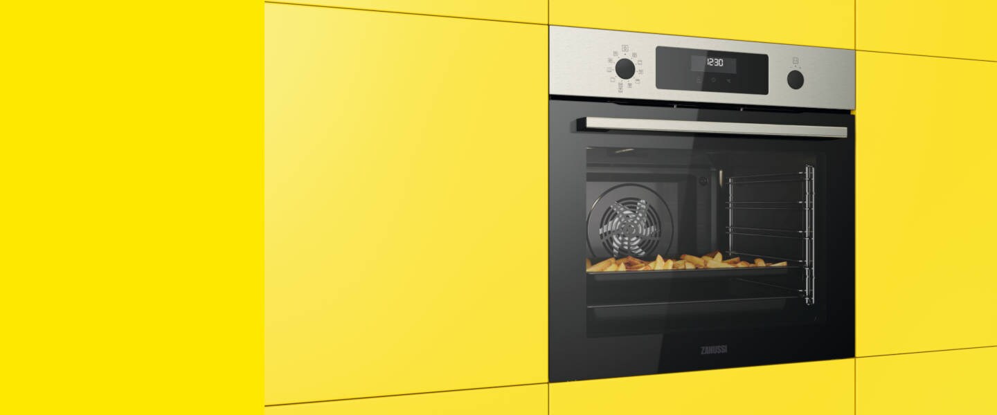 Hornos Zanussi AirFry